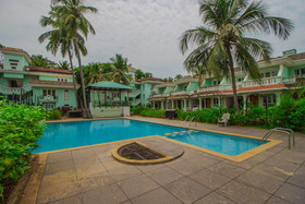 Tripthrill CD Zen Gardens by OYO Rooms