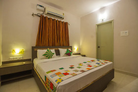 Tripthrill CD Zen Gardens by OYO Rooms