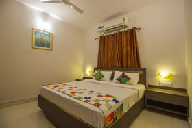 Tripthrill CD Zen Gardens by OYO Rooms