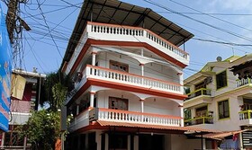 Fabexpress Vaibhav Guest House