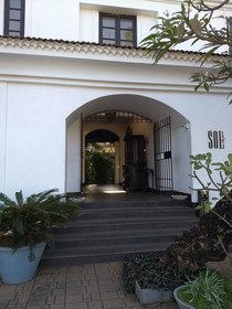 Sol De Goa by Sereno