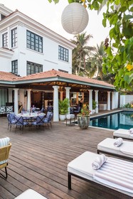Sol De Goa by Sereno