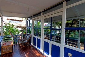 Cuba Patnem Beach, Bungalows