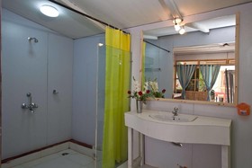 Cuba Patnem Beach, Bungalows