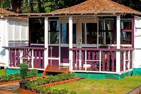 Cuba Patnem Beach, Bungalows