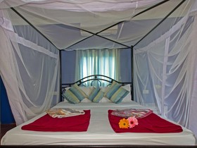 Cuba Patnem Beach, Bungalows