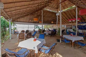 Cuba Patnem Beach, Bungalows