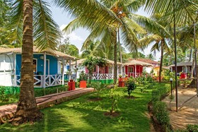 Cuba Palolem Beach Resort