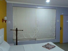 Cuba Palolem Beach Resort