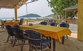 Cuba Palolem Beach Resort