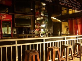 Cuba Palolem Beach Resort