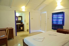 Cuba Palolem Beach Resort