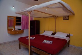 Cuba Palolem Beach Resort