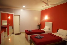 Cuba Palolem Beach Resort