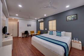 De Garland Palolem - Am Hotel Kollection