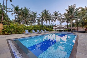 De Garland Palolem - Am Hotel Kollection