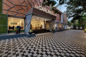 De Garland Palolem - Am Hotel Kollection