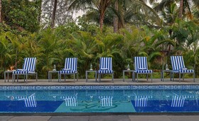 De Garland Palolem - Am Hotel Kollection