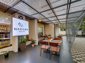 De Garland Palolem - Am Hotel Kollection