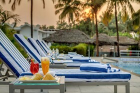 De Garland Palolem - Am Hotel Kollection