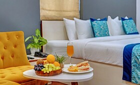 De Garland Palolem - Am Hotel Kollection