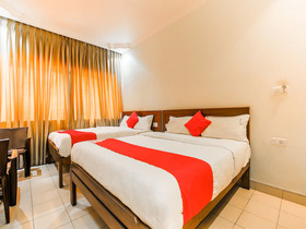 Hotel Zillion Inn By OYO Rooms