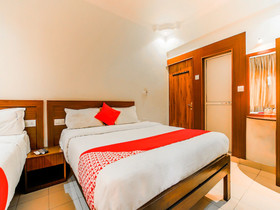 Hotel Zillion Inn By OYO Rooms