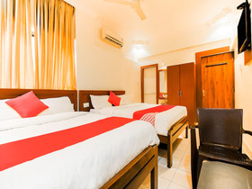 Hotel Zillion Inn By OYO Rooms