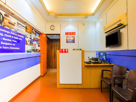 Hotel Zillion Inn By OYO Rooms