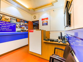 Hotel Zillion Inn By OYO Rooms