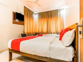 Hotel Zillion Inn By OYO Rooms
