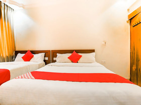 Hotel Zillion Inn By OYO Rooms