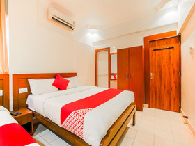 Hotel Zillion Inn By OYO Rooms
