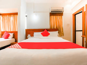 Hotel Zillion Inn By OYO Rooms