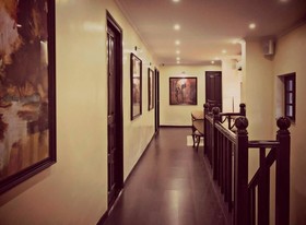 La Maison Fontainhas