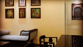 La Maison Fontainhas