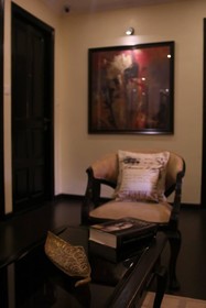 La Maison Fontainhas