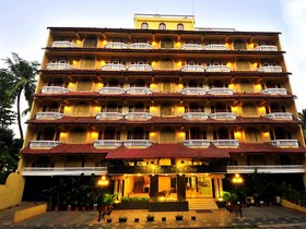 Regenta Inn, Palacio De Goa