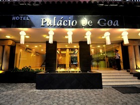 Regenta Inn, Palacio De Goa