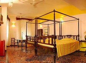 Welcomheritage Panjim Peoples