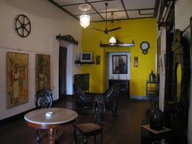 Welcomheritage Panjim Peoples