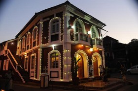 Welcomheritage Panjim Peoples