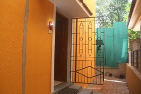 Calangute Parra Countryside by Nirvaah