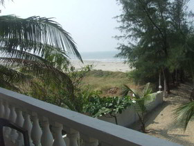 Mandrem Beach Resort, a member of Radisson Individuals Retreats