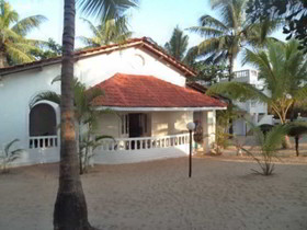 Mandrem Beach Resort, a member of Radisson Individuals Retreats