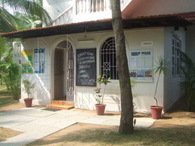 Mandrem Beach Resort, a member of Radisson Individuals Retreats