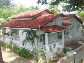 Mandrem Beach Resort, a member of Radisson Individuals Retreats