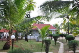 Mandrem Beach Resort, a member of Radisson Individuals Retreats