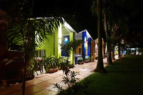 Sandbanks Beach Resort