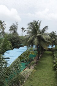 Sandbanks Beach Resort